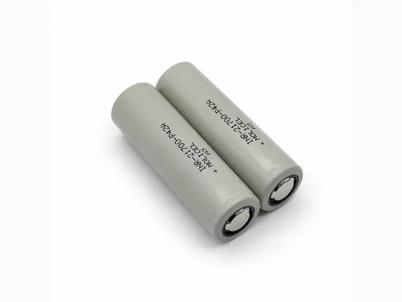 21700 cylindrical lithium battery cell for custom OEM battery pack selection and series-parallel design