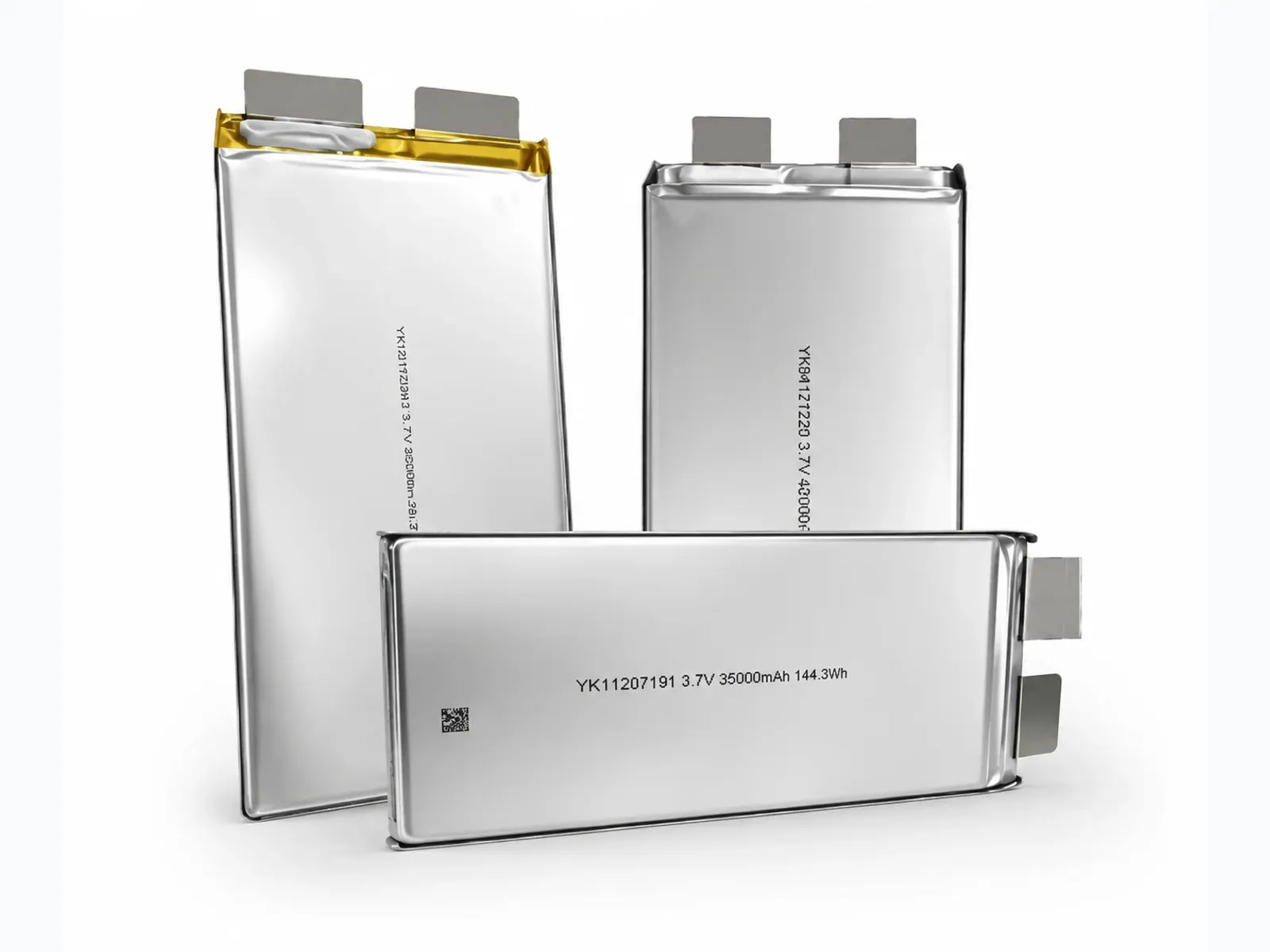 High-Energy Cell 270-350Wh/kg