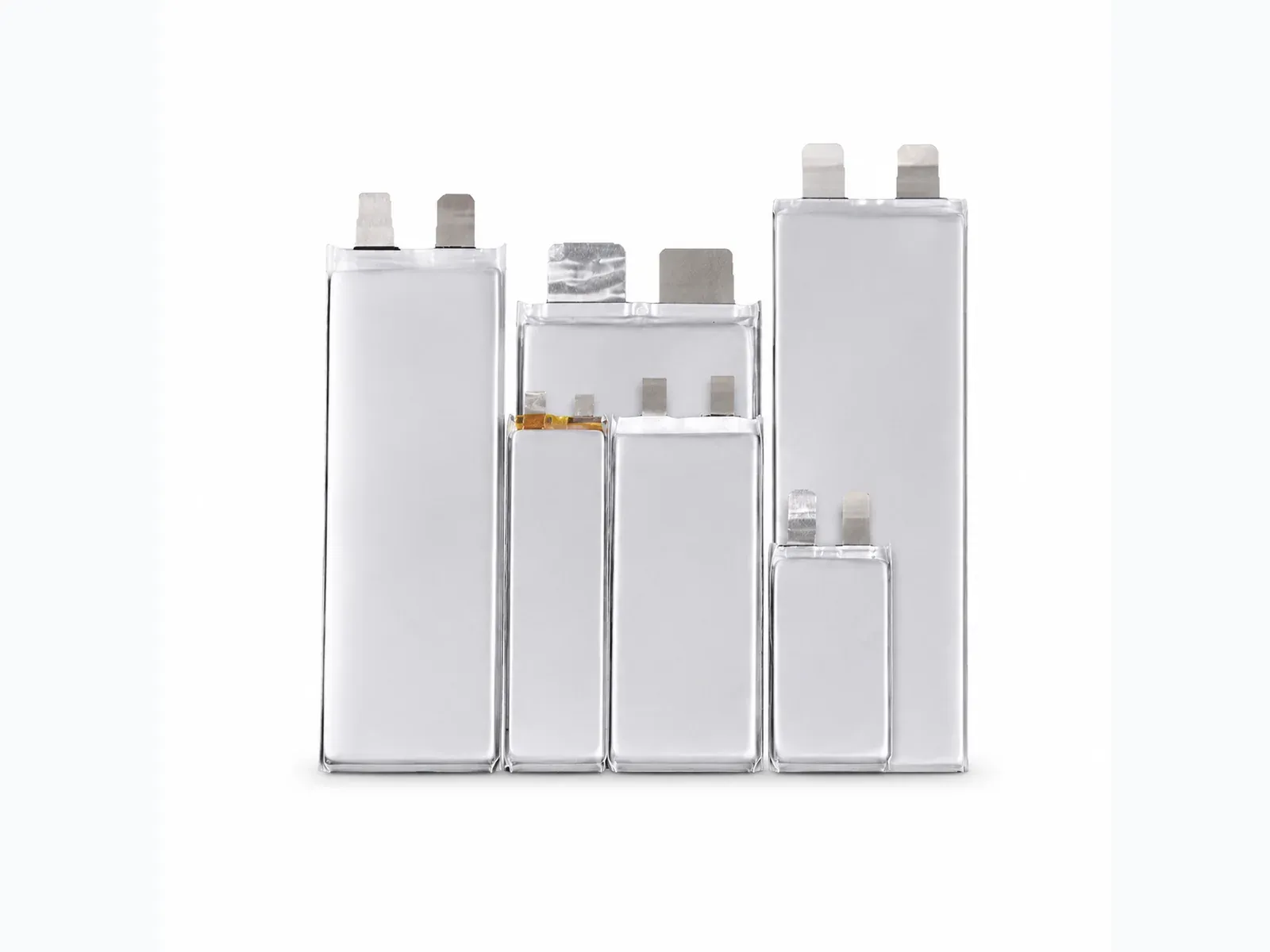 High-Rate Polymer Cell 25C-60C