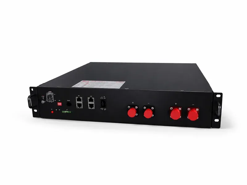 Unbranded high-safety custom battery pack render