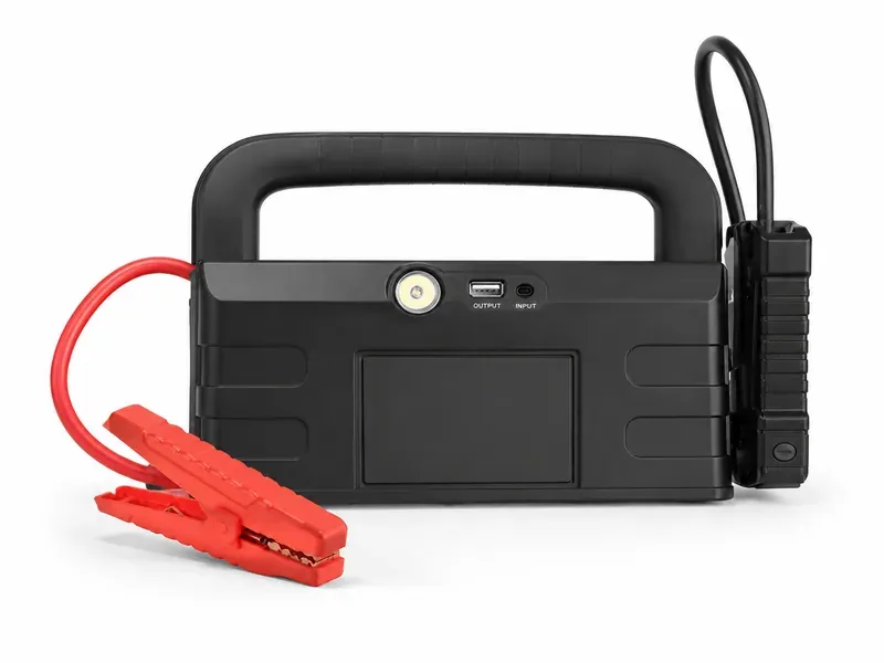 High-rate lithium cell and compact OEM module platform for jump-starter and pulse-power equipment review